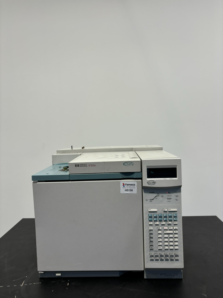 Image of HP 6890 Plus GC